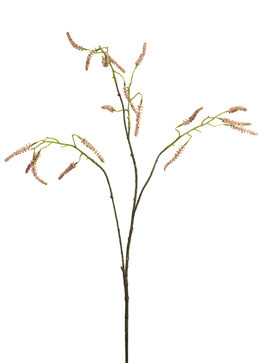 Kunstbloem Celioni roze, 90 cm