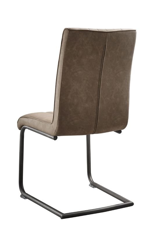 Eetstoel Caloverde taupe