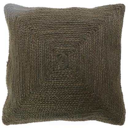 Sierkussen Carvalho 45x45 brown