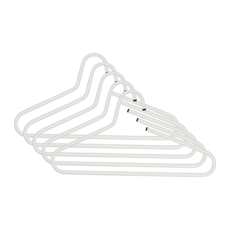 Kledinghanger Vitona 19 x 42 x 1 wit
