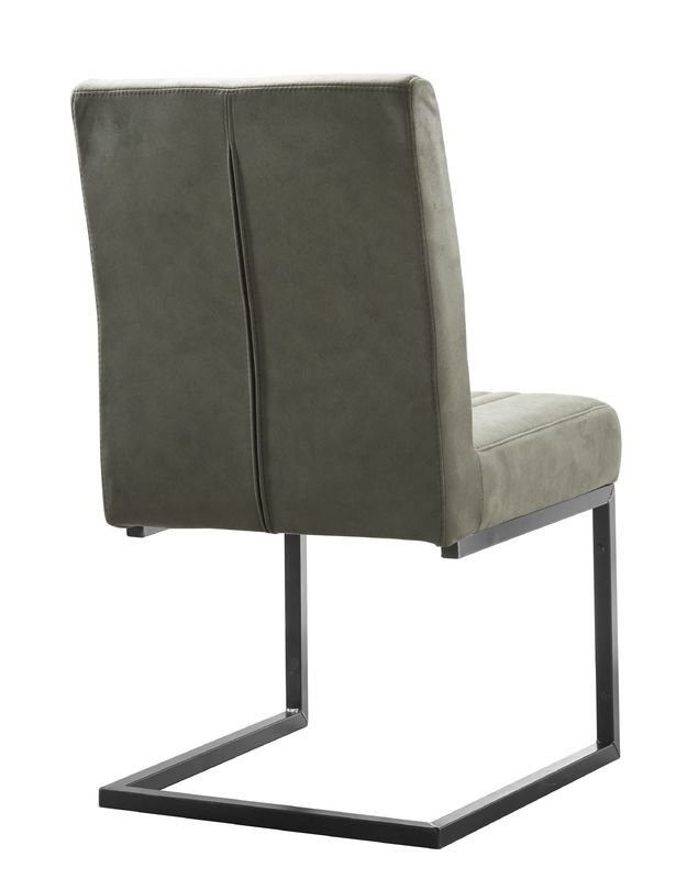 Eetstoel Parantino green