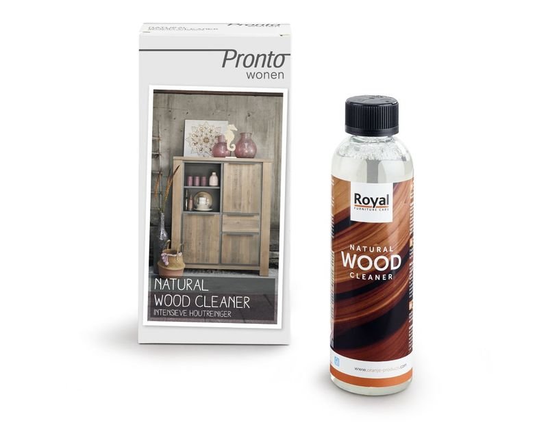 Woodclean houtreiniger 250 ml