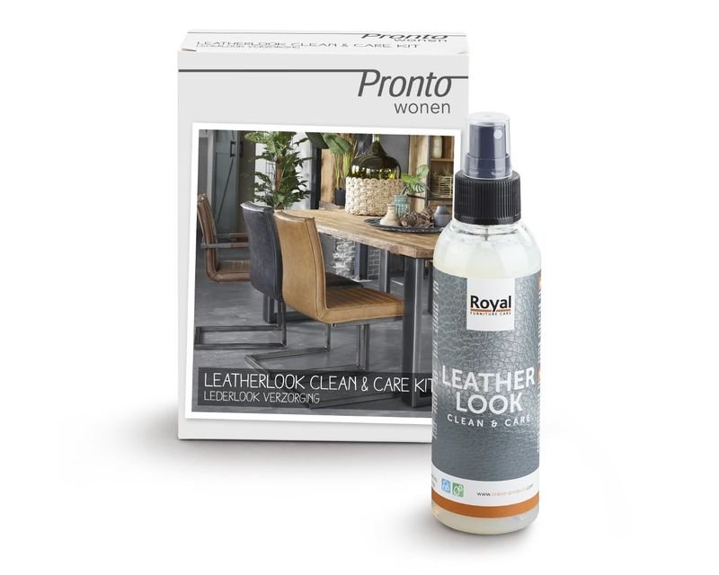 Leatherlook clean & care 150 ml