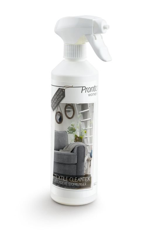 Cleantex textile vlekkenspray 500 ml