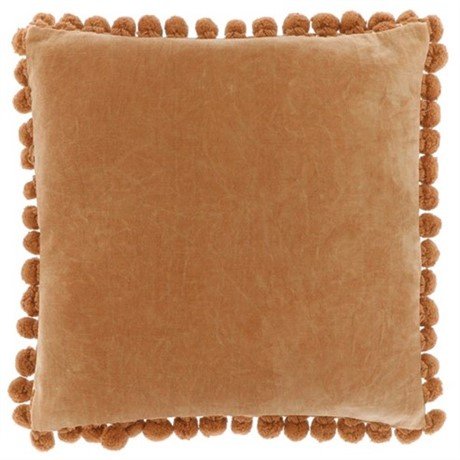 Sierkussen Scaffali 45 x 45 sandstone