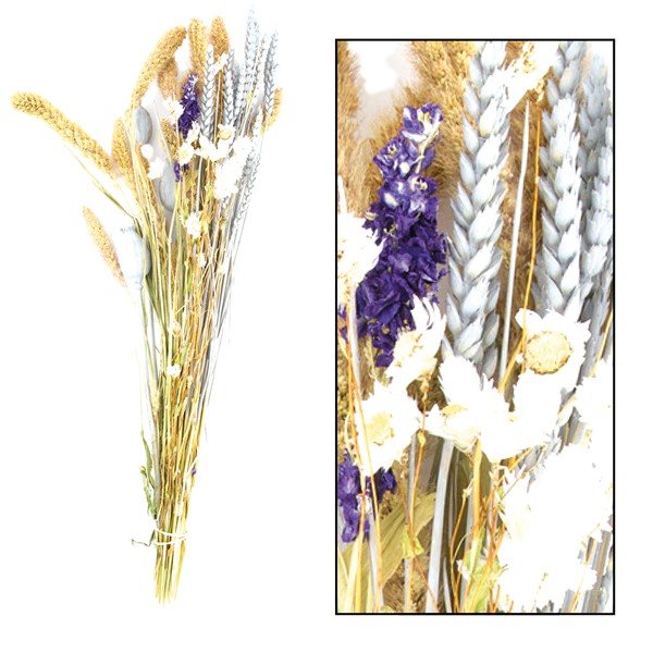 Droogbloemen dried flower bouquet