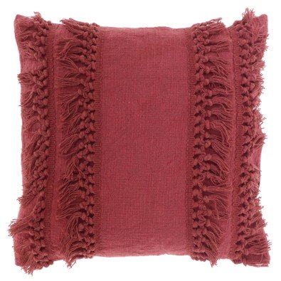 Sierkussen Sombra 45 x 45 redwood