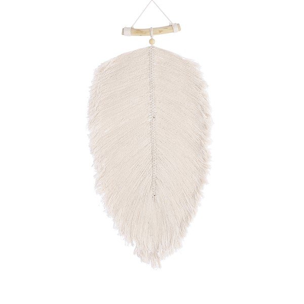 Hanger Bersani wit, 35x2,5x75 cm