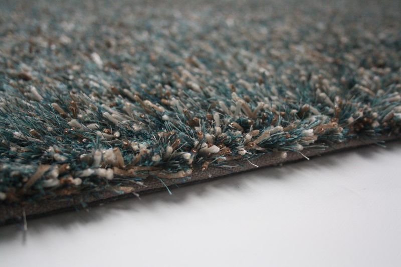 Karpet Madera 160 x 230 aqua