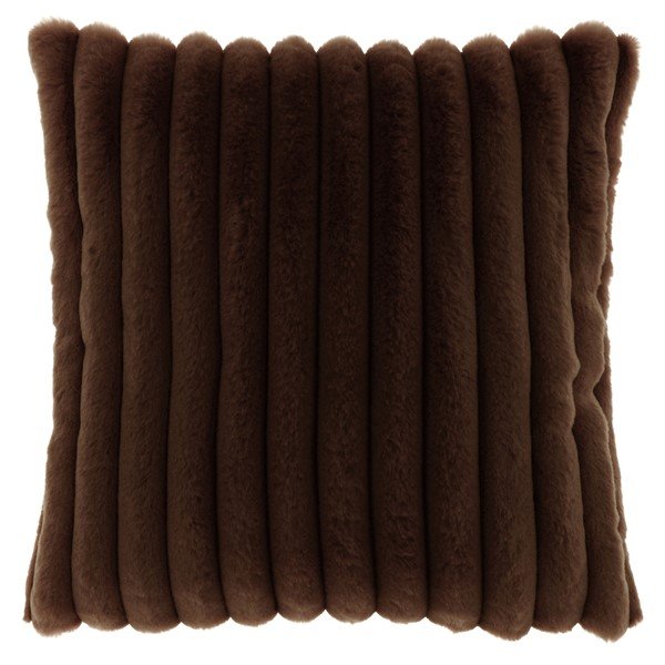 Sierkussen Pantola 45 x 45 bison brown