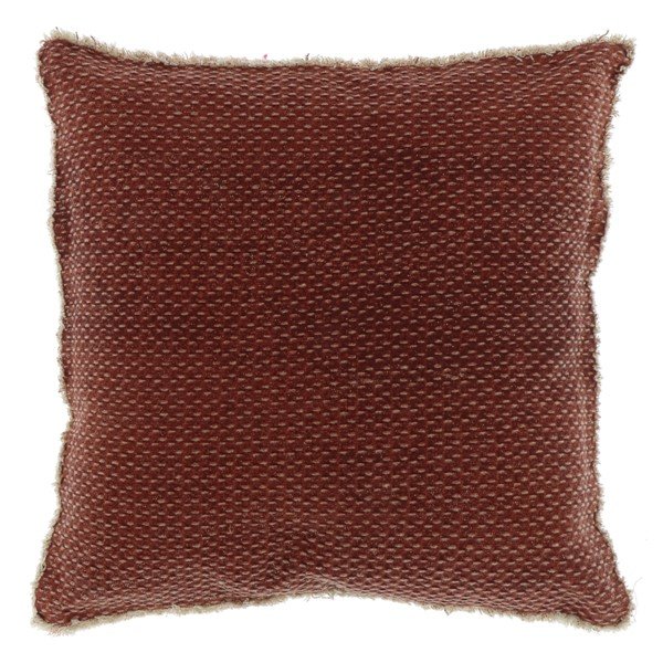 Sierkussen Artimino terra, 45x45 cm