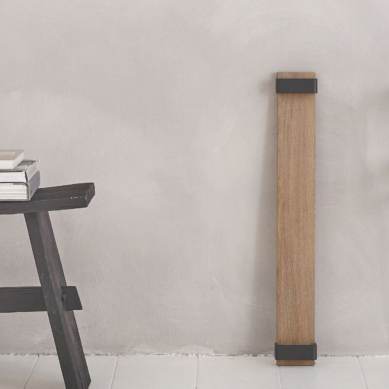 Plank Rimello zwart 6x70x10
