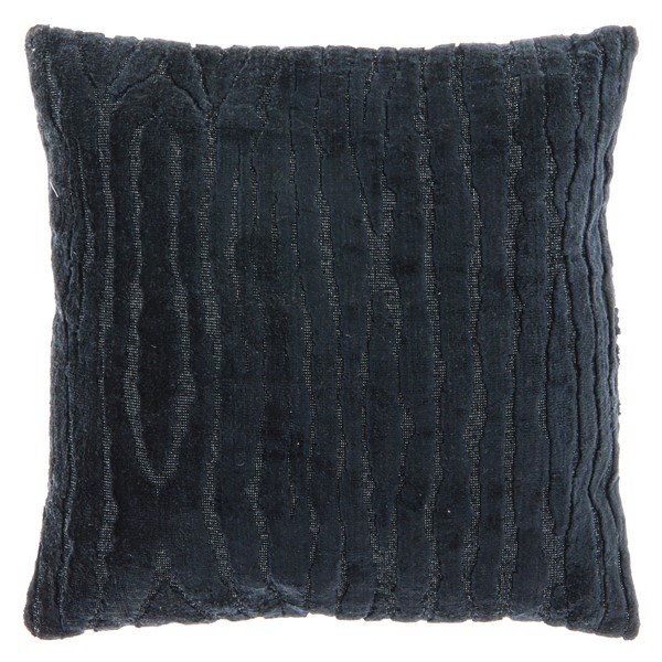 Sierkussen Dascio black, 45x45 cm