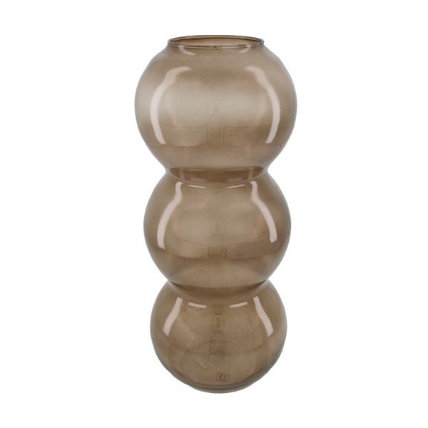 Vaas Labriola taupe, ø18 x 46 cm