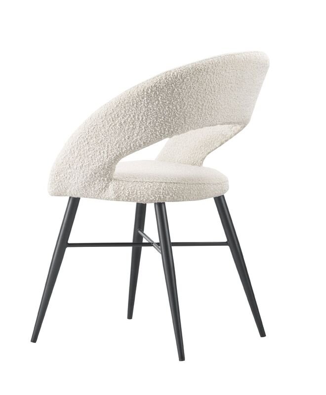 Eetstoel Marasino pearl