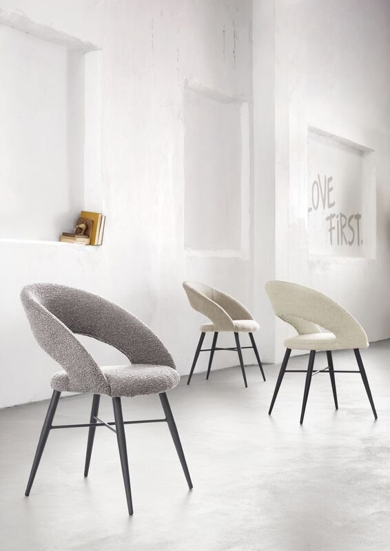 Eetstoel Marasino pearl