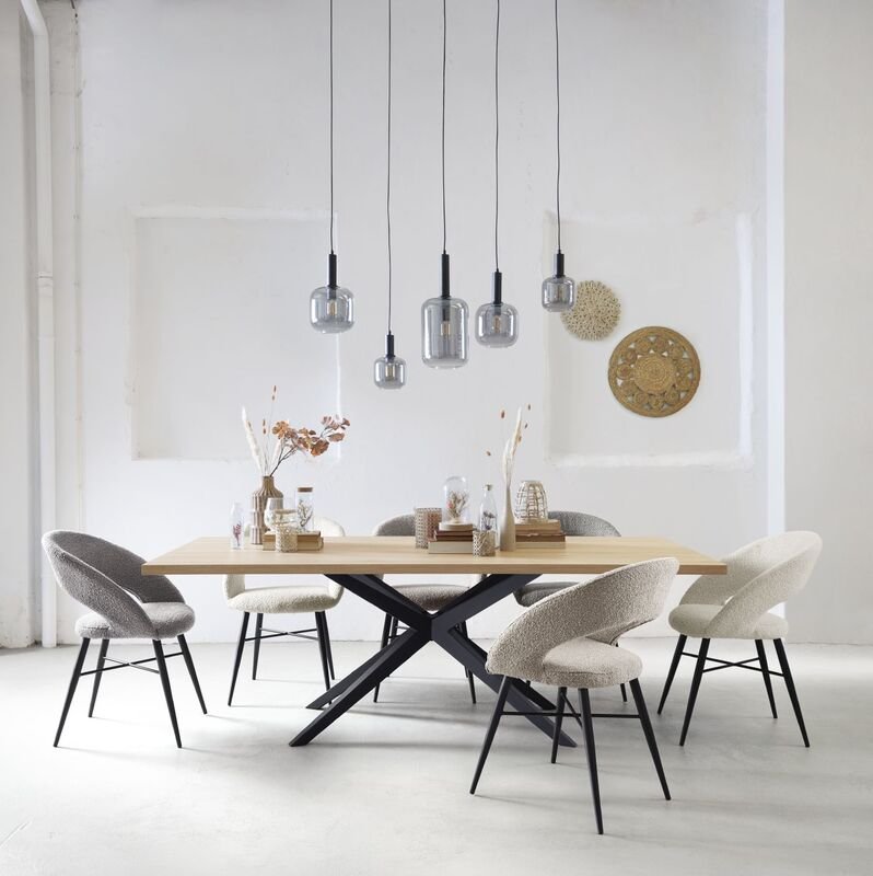 Eetstoel Marasino pearl