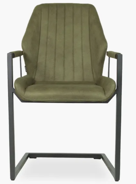 Armstoel Veda zorro moss 