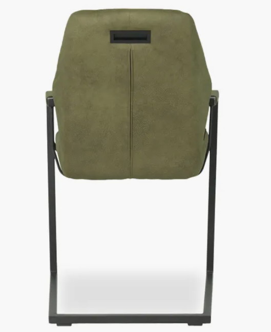 Armstoel Veda zorro moss 