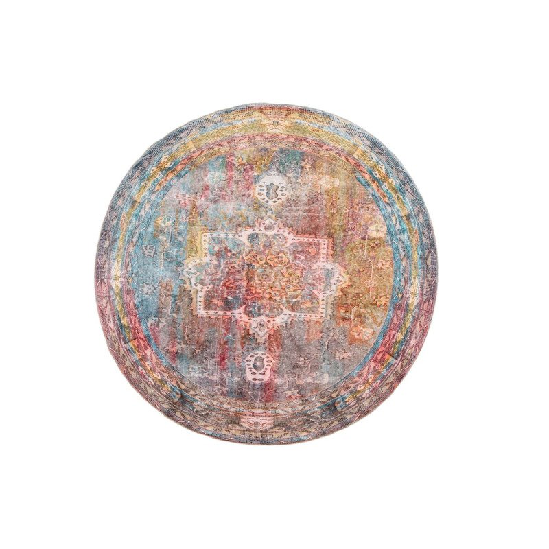 Karpet Bernini multi, Ø190 cm