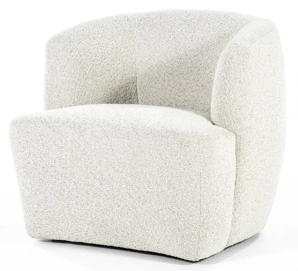 Fauteuil Chakir beige