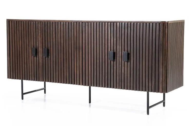 Dressoir remon 170 x 80 mangohout