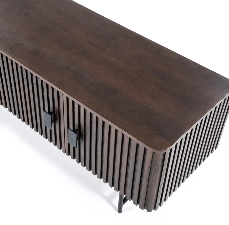 TV-Meubel Remon 170 x 56 mangohout