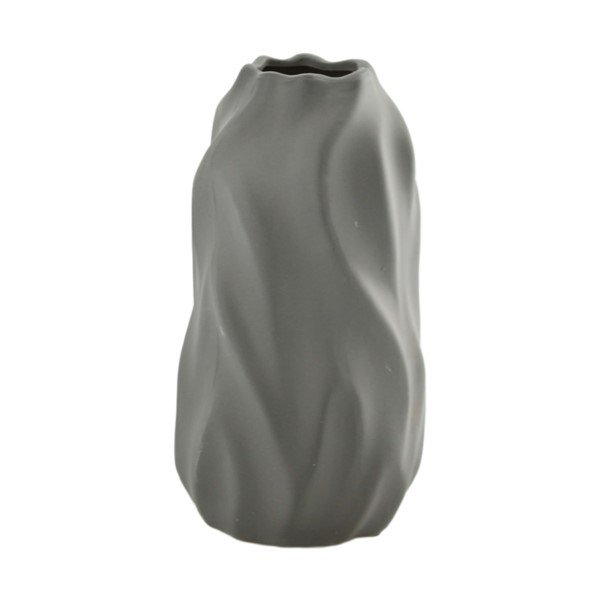 Vaas Finio lichtgrijs Ø 14cm