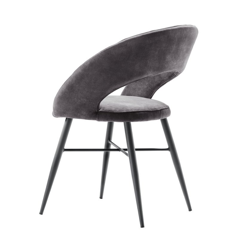 Eetstoel Marasino Antraciet