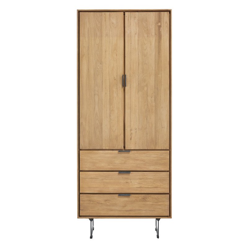 Boekenkast Aska Naturel