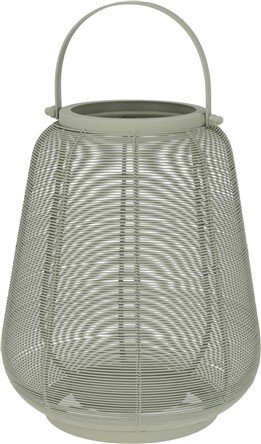 Theelichthouder Gavaronno groen 28cm