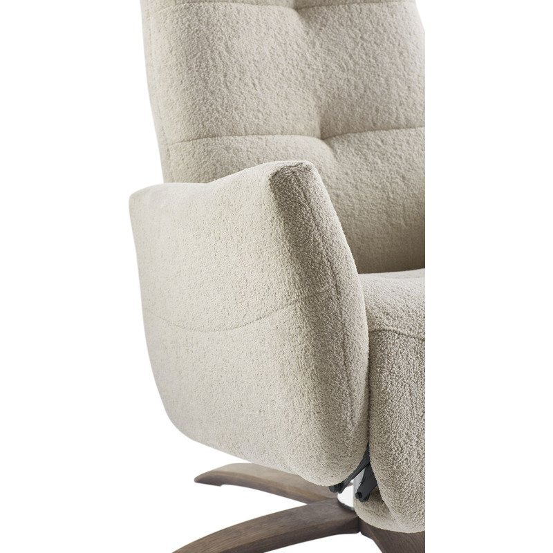 Relaxfauteuil Pianezzo Clay
