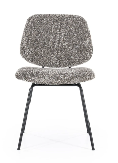 Eetstoel Jonte taupe maywood 