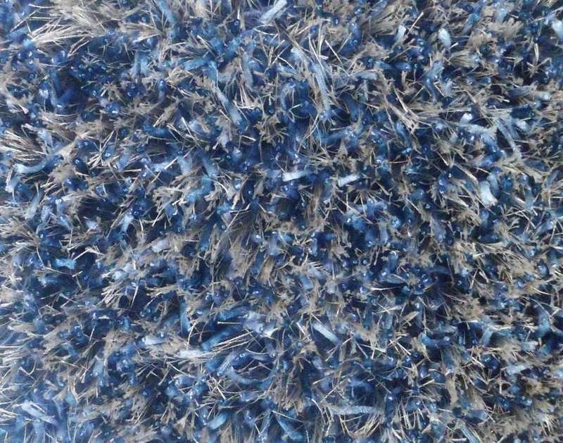 Karpet Madera 160 x 230 denim