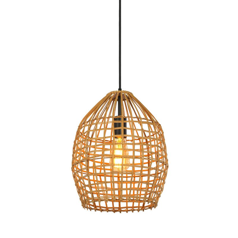 Hanglamp Orcia rotan honing