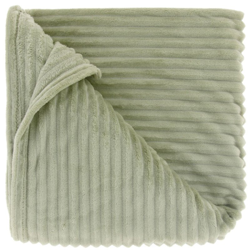 Plaid Sagno Tea Green