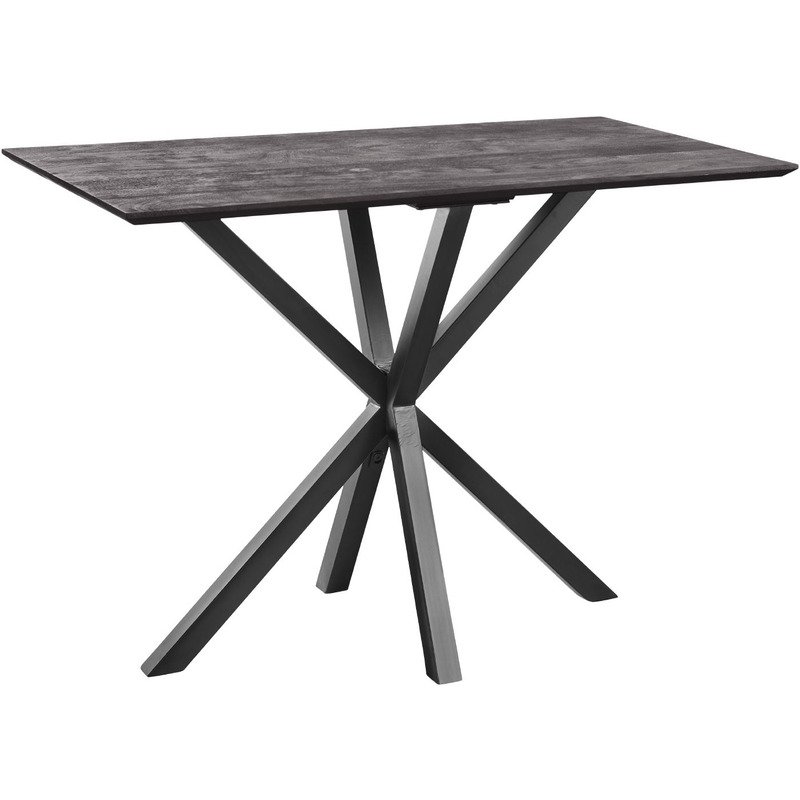 Bartafel Bartafel Piastra zwart 140x80 cm