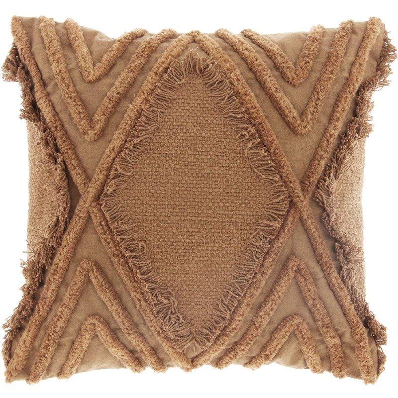 Sierkussen Civo 45x45 coconut