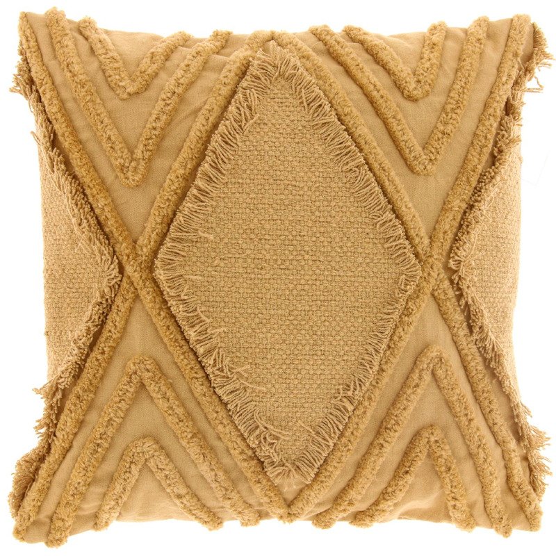 Sierkussen Civo 45x45 latte