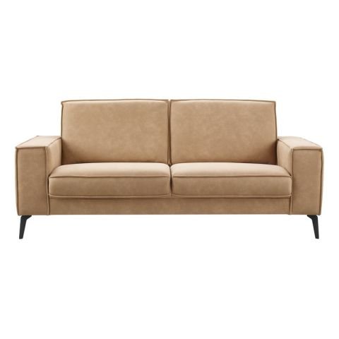 2,5 Zits Barrio met HR schuim Caramel