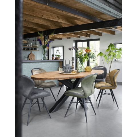 Eetstoel Tantini Liver