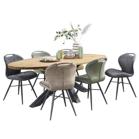 Eetstoel Tantini Liver