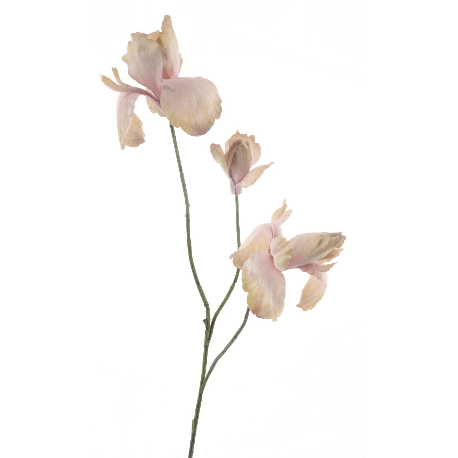 Kunstbloem Varenzo roze 95 cm