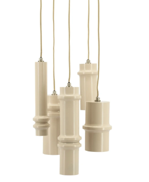 Hanglamp Cyriel 5 lichts