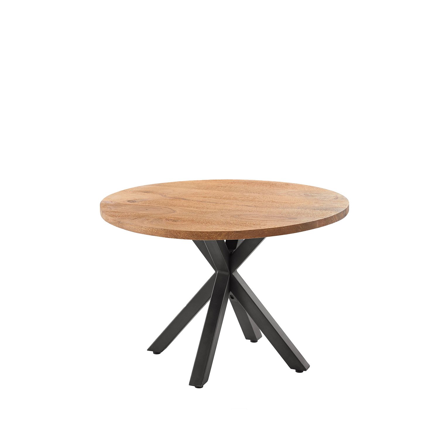 Kindertafel Mesola rond ø70 mango natural