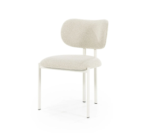 Eetstoel Daley taupe