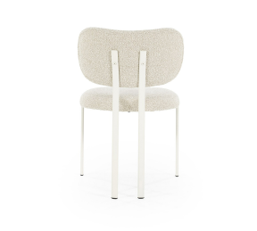 Eetstoel Daley taupe