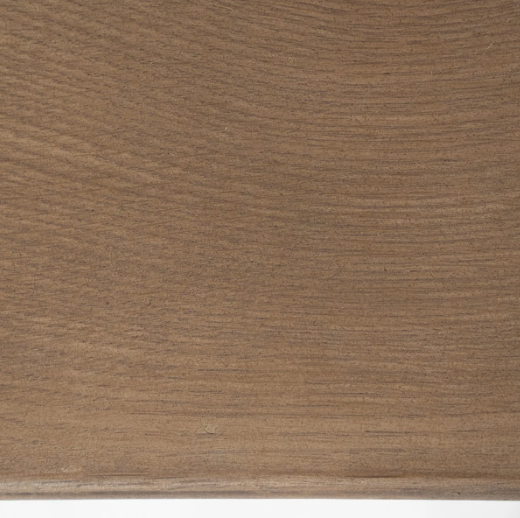 Eettafel Hamza bruin eikenhout