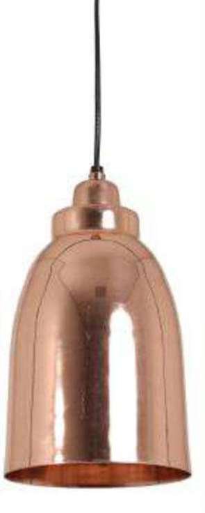 Hanglamp Yambala rosé goud