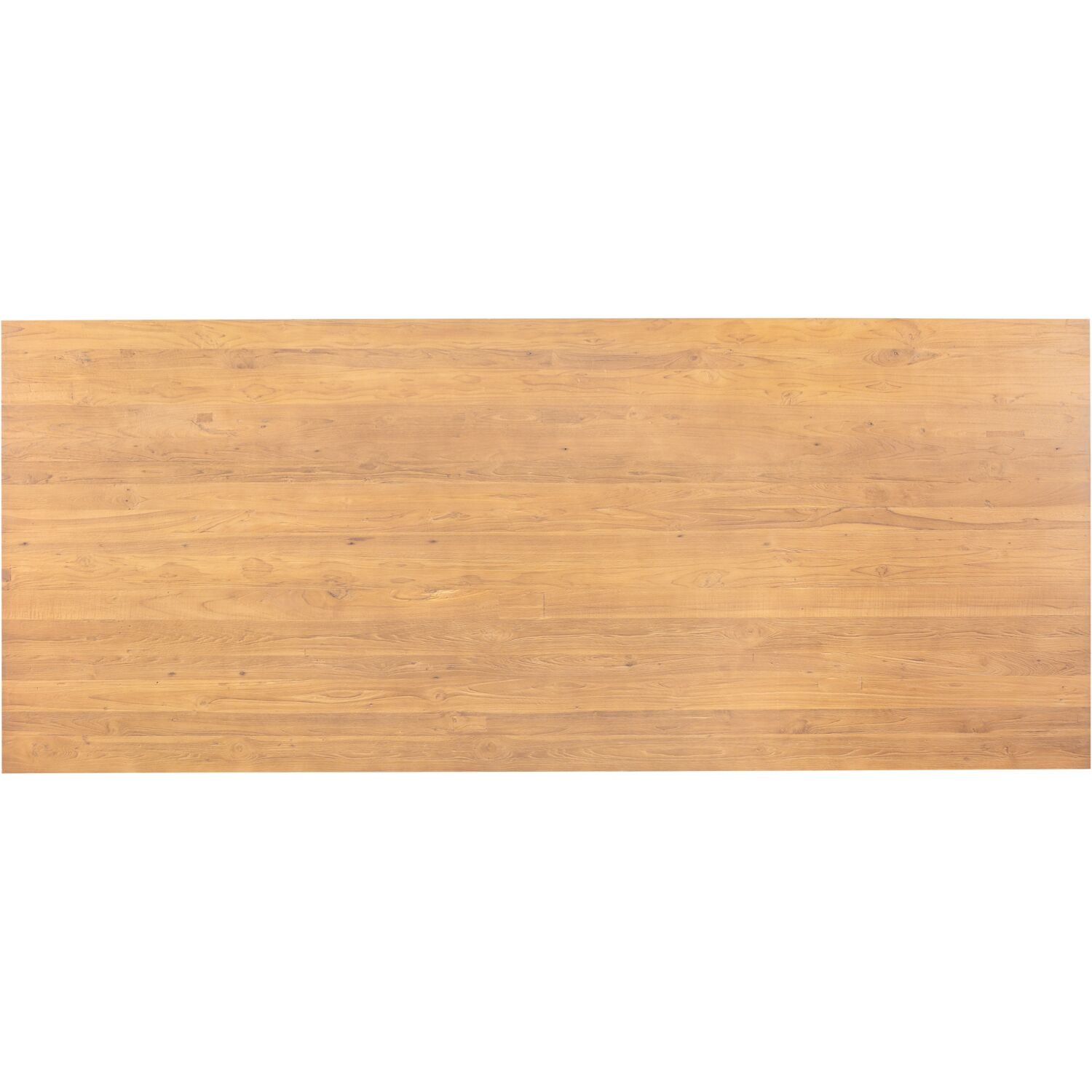 Eettafel Aska 240 x 100 teak naturel brushed
